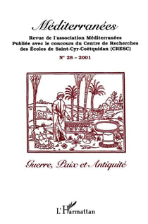 Guerre, paix et antiquité (édition 2001)