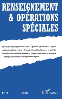 Renseignement et opérations spéciales