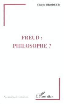 Freud : philosophe?