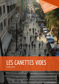 Les canettes vides