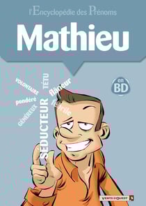 L'encyclopédie des prénoms Tome 24 - Mathieu