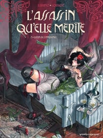 L'assassin qu'elle mérite Tome 2 : la fin de l'innocence