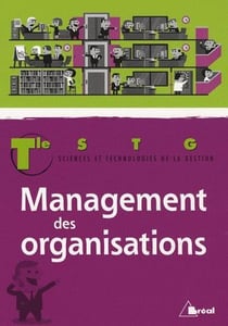Management des organisations - terminale STG
