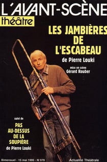 Jambieres de Lescabeau (Les : Pas Au-Dessus de la Soupiere