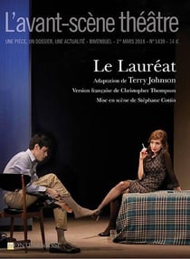 Revue L'Avant-scène théâtre n.1439 : le lauréat