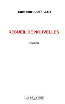 Recueil de nouvelles