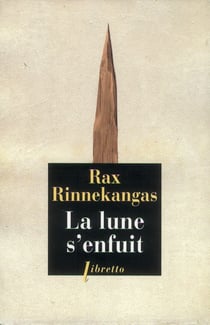 La lune s'enfuit