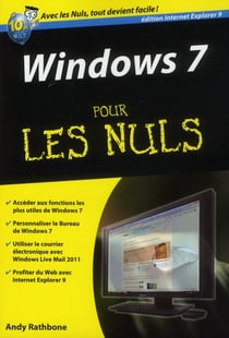 Windows 7, 2e poche pour les nuls