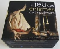 Jeu des 100 énigmes de la peinture