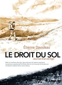 Le droit du sol : journal d'un vertige