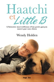 Haatchi & little B