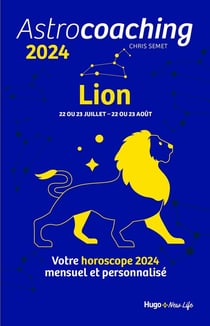 Astrocoaching : lion (édition 2024)