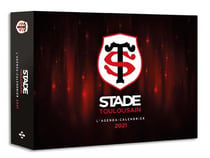 L'agenda-calendrier stade toulousain (édition 2021)
