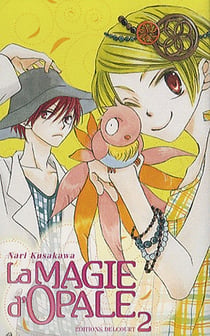 La magie d'opale Tome 2
