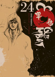 Coq de combat Tome 24