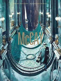 McCay : Intégrale Tomes 1 à 4