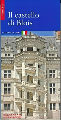 Le château de Blois