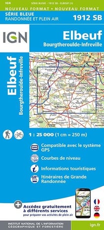 1912Sb Elbeuf/Bourgtheroulde-Infreville