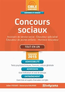 Concours sociaux (5e édition)