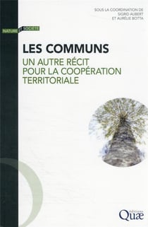 Les communs: un autre récit pour la coopération territoriale