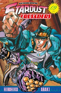 Jojo's - Stardust Crusaders T09