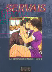 LE TEMPERAMENT DE MARILOU Tome 2