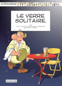 Du côté de chez Poje Tome 10 - le verre solitaire