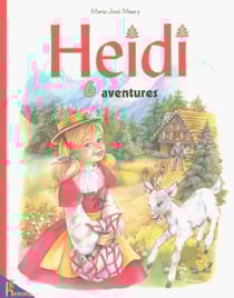 Heidi - 6 aventures