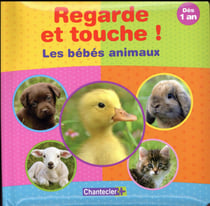 Les bébés Animaux (Des 1 An)