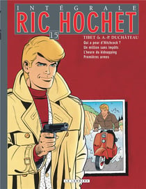 Ric Hochet : Intégrale vol.15
