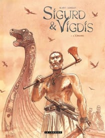 Sigurd et Vigdis Tome 1 - l'ordre