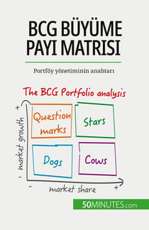 BCG büyüme payi matrisi: teoriler ve uygulamalar : Portfoy yonetiminin anahtari