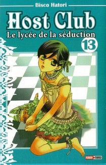 Host club Tome 13