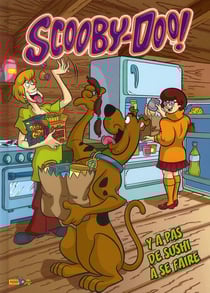 Scooby-Doo t.5 - y a pas de sushi à se faire