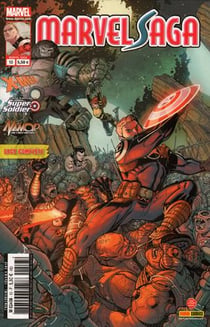 Marvel saga 13