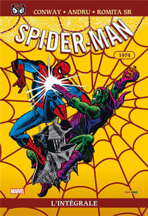 Spider-Man : Intégrale vol.12 : 1974