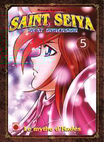 Saint Seiya - next dimension - le mythe d'Hadès Tome 5