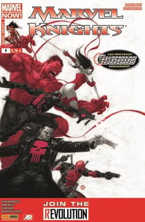 Marvel knights 09