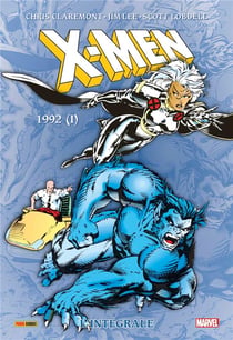X-Men : Intégrale vol.30 : 1992 partie 1