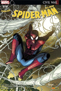 All-new spider-man n.10