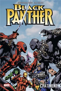 Black Panther Tome 2 : châtiment