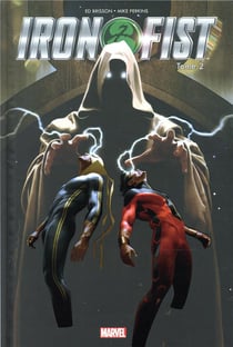 Iron fist t.2