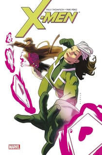 X-Men : Malicia & Gambit