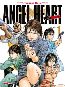 Angel heart - saison 1 t.1