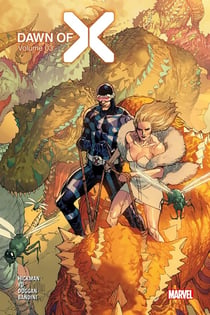 Dawn of X Tome 3 - édition collector