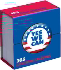 Mini calendrier - 365 citations célèbres