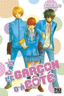 Le garcon d'a cote t.4