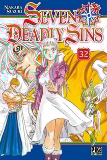 Seven Deadly Sins Tome 32