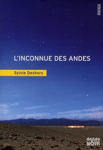 L'inconnue des Andes