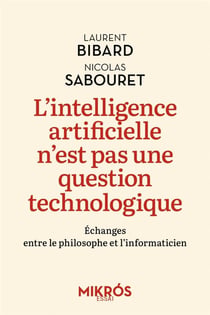 L'intelligence artificielle n'est pas une question technologique : échanges entre le philosophe et l'information